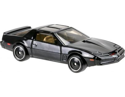Hot Wheels prémiové auto K.I.T.T.