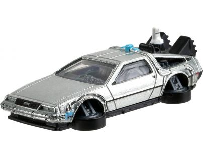 Hot Wheels prémiové auto Time Machine Hover Mode
