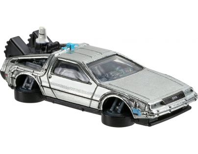 Hot Wheels prémiové auto Time Machine Hover Mode