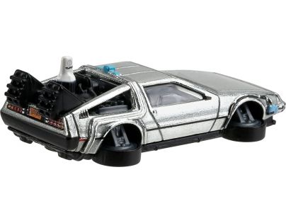 Hot Wheels prémiové auto Time Machine Hover Mode