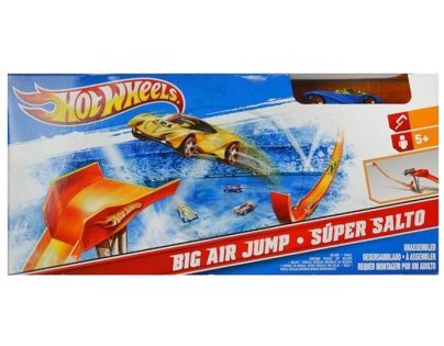 Hot Wheels Gravity Track