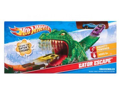 Hot Wheels Gravity Track