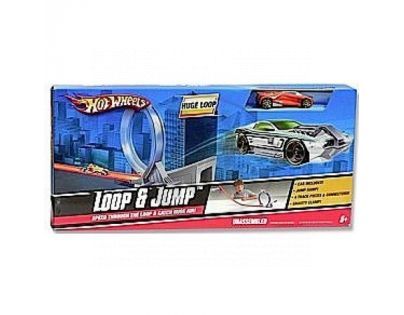 Hot Wheels Gravity Track