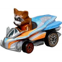 Hot Wheels Racerverse Marvel 5 ks auto 4