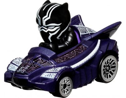 Hot Wheels Racerverse Marvel 5 ks auto