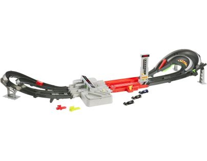 Hot Wheels racing formule 1 dráha grand prix