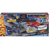 Hot Wheels racing formule 1 dráha grand prix 4