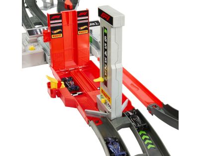 Hot Wheels racing formule 1 dráha grand prix