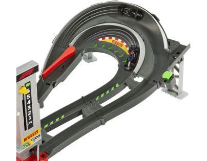 Hot Wheels racing formule 1 dráha grand prix