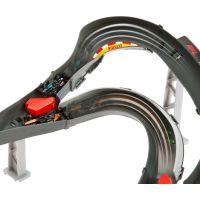 Hot Wheels JDY15 Racing Formule 1 Startovací dráha, F1 sada se 3 angličáky 5