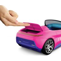 Hot Wheels RC Barbie růžový kabriolet 3