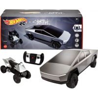Hot Wheels RC Cybertruck se cyberčtyřkolkou 4