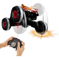 Hot Wheels RC Monster Truck 1 : 15 tygří žralok - Poškozený obal 3