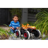 Hot Wheels RC Monster Truck 1 : 15 tygří žralok - Poškozený obal 5
