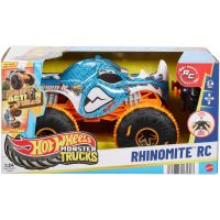Hot Wheels RC Monster Trucks Rhinomite 1:24 4