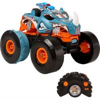 Hot Wheels RC Monster Trucks transformující se Rhinomite 1 : 12 - Poškozený obal