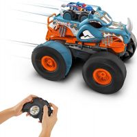 Hot Wheels RC Monster Trucks transformující se Rhinomite 1 : 12 - Poškozený obal 2