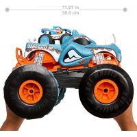 Hot Wheels RC Monster Trucks transformující se Rhinomite 1 : 12 - Poškozený obal 3