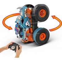 Hot Wheels RC Monster Trucks transformující se Rhinomite 1 : 12 - Poškozený obal 5