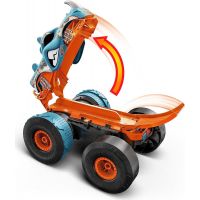 Hot Wheels RC Monster Trucks transformující se Rhinomite 1 : 12 - Poškozený obal 6