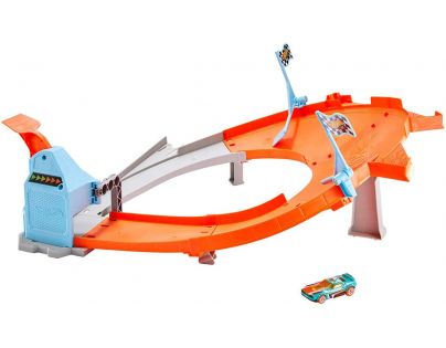 Hot Wheels Šampionát dráha Mistr driftu