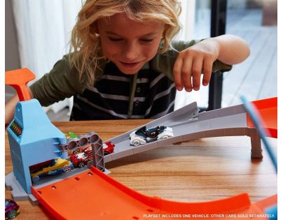 Hot Wheels Šampionát dráha Mistr driftu
