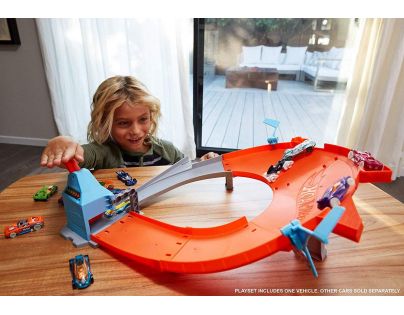 Hot Wheels Šampionát dráha Mistr driftu