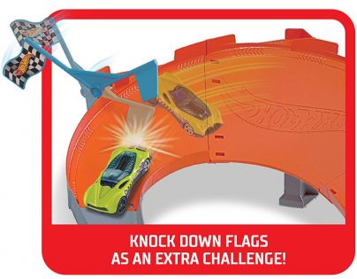 Hot Wheels Šampionát dráha Mistr driftu