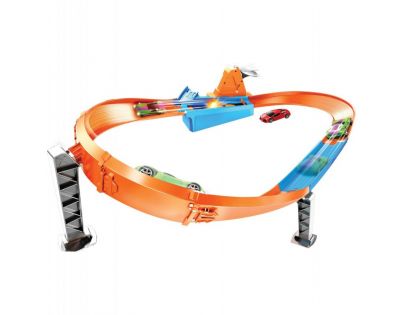 Hot Wheels šampionát dráha Mistr okruhu