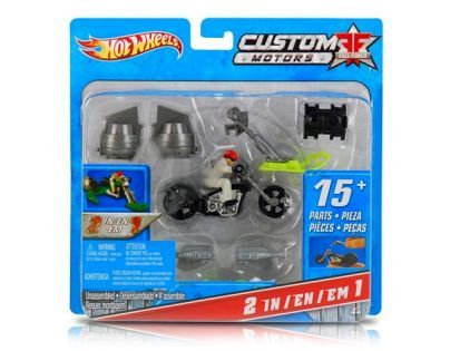 Hot Wheels R1228 Skládací autíčka