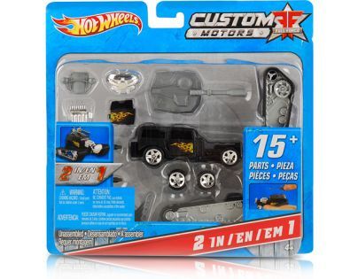 Hot Wheels R1228 Skládací autíčka