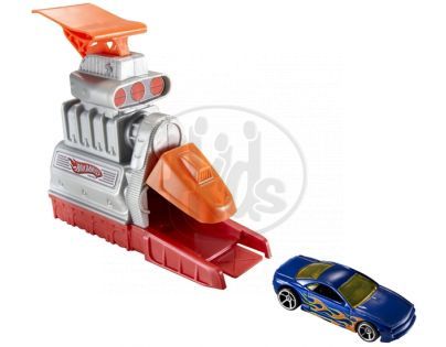 Hot Wheels T2538 - Slam Blast vystřelovač