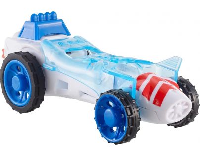 Hot Wheels Speed Winders auto Power Crank