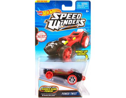 Hot Wheels Speed Winders auto Power Twist
