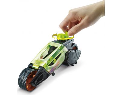 Hot Wheels Speed Winders Černá