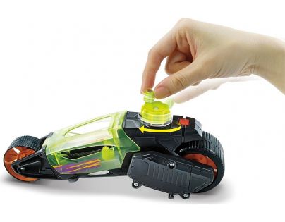 Hot Wheels Speed Winders Černá