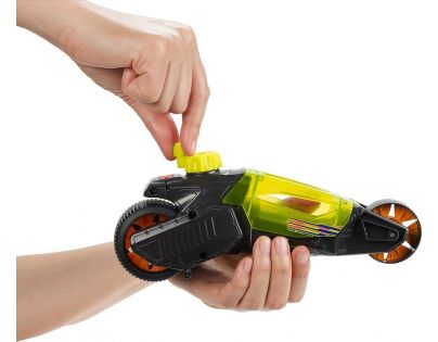 Hot Wheels Speed Winders Černá