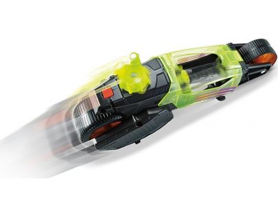 Hot Wheels Speed Winders Černá