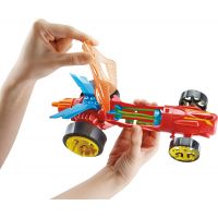 Hot Wheels Speed Winders Tornádo červené 2