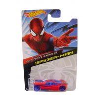 Hot Wheels Spiderman Autíčko - Repo Duty 3