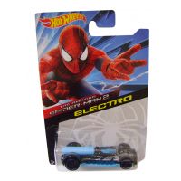 Hot Wheels Spiderman Autíčko - Repo Duty 6