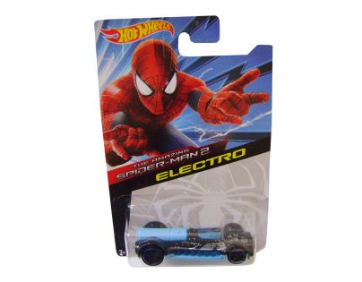 Hot Wheels Spiderman Autíčko - Repo Duty