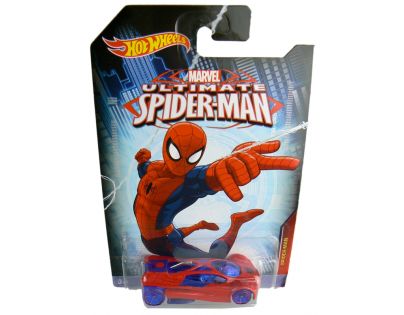 Hot Wheels Spiderman Autíčko - Spider-man