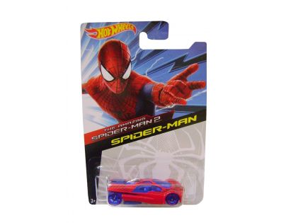 Hot Wheels Spiderman Autíčko - What-4-2