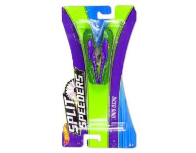 Hot Wheels Split speeders auto Diced Dino