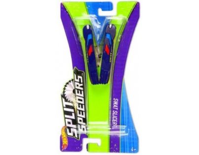 Hot Wheels Split speeders auto Swat Slicer