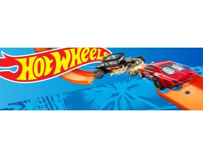 Hot Wheels Srážka na spirále