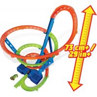 Hot Wheels Srážka na spirále 3