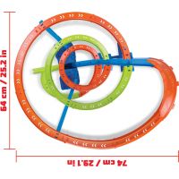 Hot Wheels Srážka na spirále 4