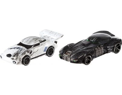 Hot Wheels Star Wars Angličák 2ks - DXP95